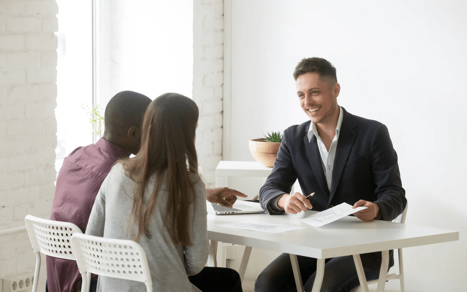 Présentation d’une offre d’achat